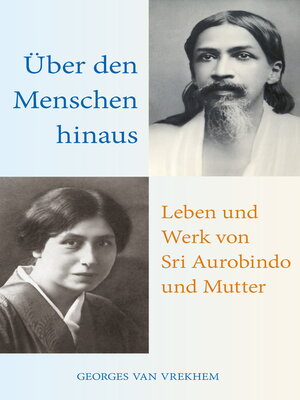 cover image of Über den Menschen hinaus